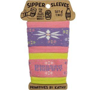 NWT Blessed Grammy Knit Sipper Sleeves